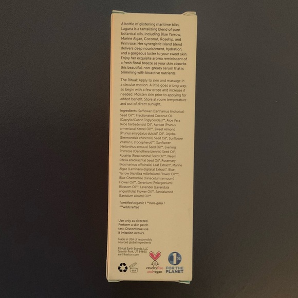 🌟 Earth Harbor - Body Serum - Picture 4 of 6